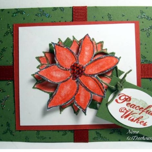 Stampin’ Up! Background Basics - Wood - Picture 4 of 5